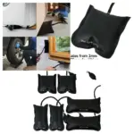 6‑Pack Inflatable Air Wedge Lifting Bags – 135 kg Capacity Shim Set