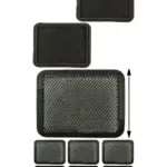 6-Pack Washable GTech AirRam Vacuum Filters for AR01-AR05 & DM001