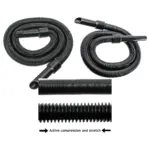 6m 32mm Vax Vacuum Cleaner Extension Hose with Tool Adapter
