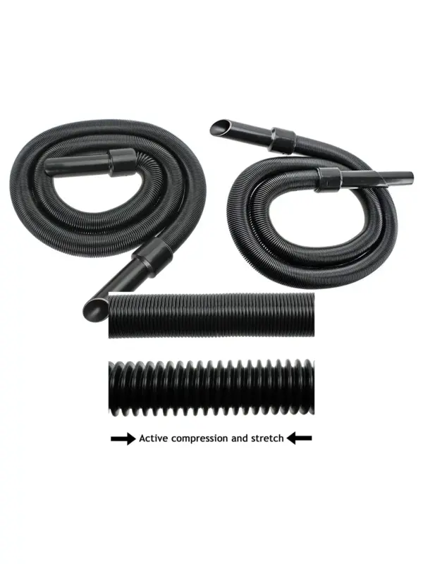 6m 32mm Vax Vacuum Cleaner Extension Hose with Tool Adapter
