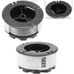 6m Bosch Universal GrassCut Trimmer Line – 18‑26mm Spool