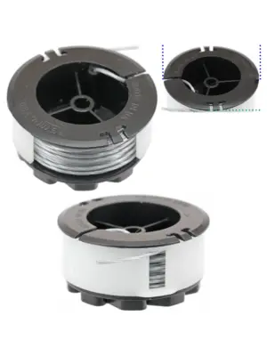 6m Bosch Universal GrassCut Trimmer Line – 18‑26mm Spool