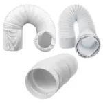 6m Daewoo AC Vent Hose – Replacement Extension Pipe