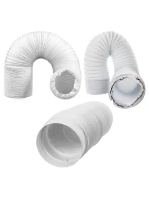 6m Daewoo AC Vent Hose – Replacement Extension Pipe