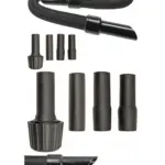 6m Extra‑Long Compact Hose for Bosch Vacuums