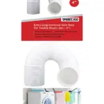 6m Flexible Condenser Vent Hose for Diplomat Vented Dryers