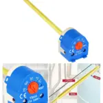 7kW 15A 240V Immersion Heater Thermostat Dual Safety & High Limit
