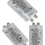 7µF Indesit Dryer Capacitor – Compatible with G75C, G84V, IDV65, IS70C