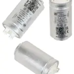 7µF Replacement Capacitor for AEG Tumble Dryer