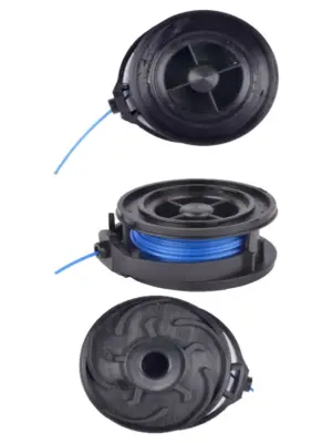 8 m Replacement Line & Spool for Bosch Art 23/25/26 Combitrim EasyTrim