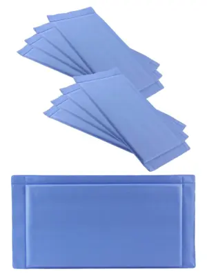 8-Pack Anti-Frost Defrost Mats for Fridge Freezers - Stop Ice Build-Up