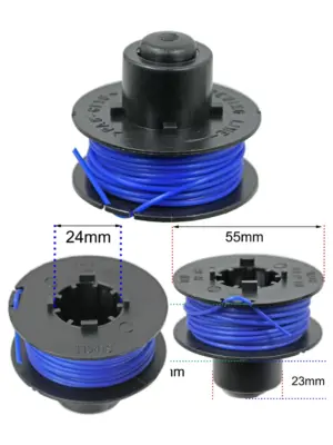 8m Powerbase 18V Cordless Trimmer Line Spool for N0E-2ET-230