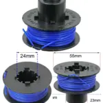 8m Replacement Trimmer Line Spool for Challenge C18CLT Xtreme