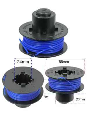 8m Replacement Trimmer Line Spool for Challenge C18CLT Xtreme