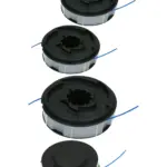9m Twin Cutting Line with Spool - 2 Pack for Gardenline GLR451