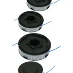 9m Twin Line & Spool (2) for B&Q PWR400DGTA & PWR550GT Trimmers