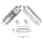 9µF Replacement Capacitor for Logik LHP10W25/LHP8W25 Tumble Dryer