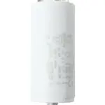 9µF Universal Motor Start & Run Capacitor with Spade Connectors