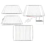 Adjustable Extendable Oven Shelf for Fagor (310‑565mm) – Pack of 2