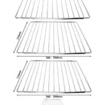 Adjustable Oven Shelf for Whirlpool Cookers – Extends 310‑590mm, 2‑Pack