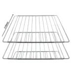 Adjustable Oven Shelf Set for Tricity Bendix (310‑565mm) – Pack of 3
