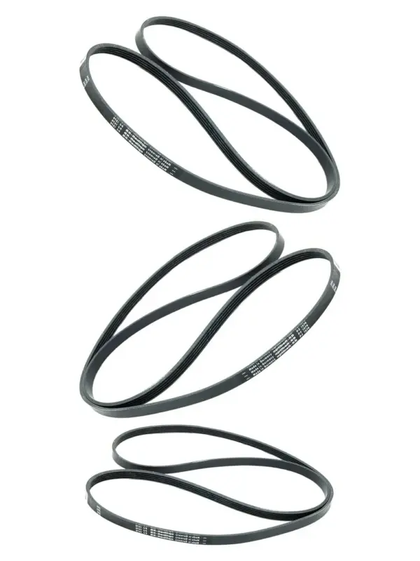 AEG Compatible Drum Drive Belt 1270J5 – Washing Machine Replacement