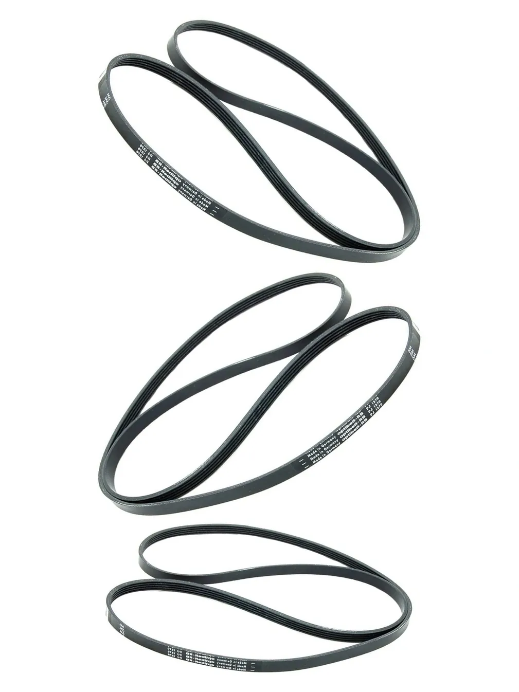 AEG Compatible Drum Drive Belt 1270J5 – Washing Machine Replacement