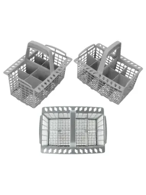 AEG Dishwasher Cutlery Basket with Removable Handle