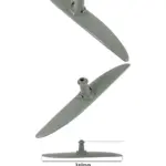 AEG Dishwasher Lower Spray Arm – Fits F434, F444, F447 & More