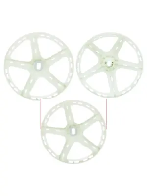 AEG Drum Pulley Replacement for L5-L8, LAV, LM, LN, LP