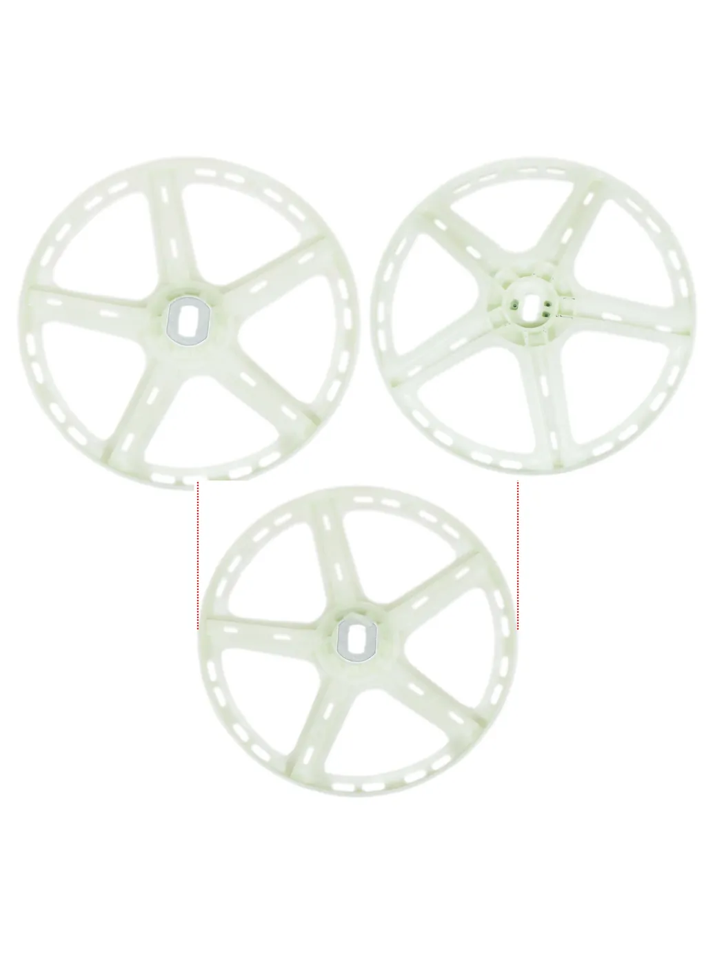 AEG Drum Pulley Replacement for L5-L8, LAV, LM, LN, LP