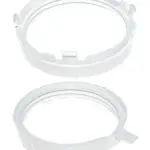 AEG Dryer Vent Clip & Nut Adapter – Genuine Tumble Dryer Socket Ring