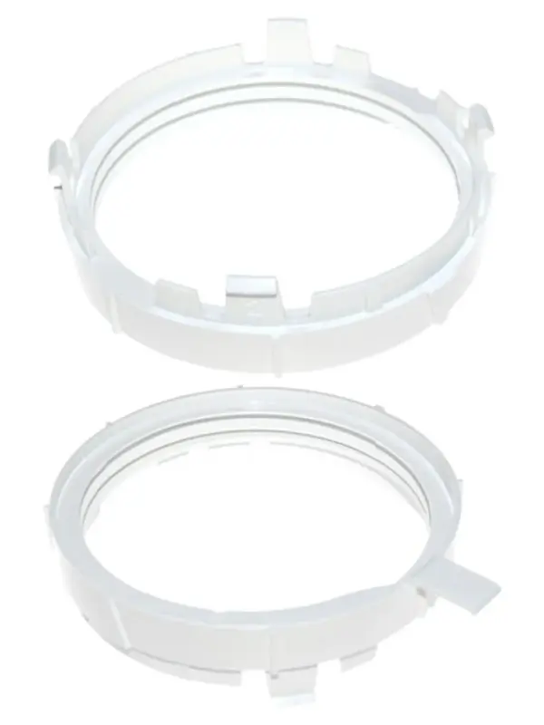 AEG Dryer Vent Clip & Nut Adapter – Genuine Tumble Dryer Socket Ring