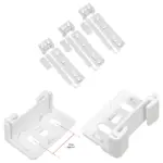 AEG Integrated Fridge Door Bracket Kit – Plastic Slides