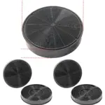 AEG Kitchen Hood Charcoal Carbon Filter 200x30mm – Pack of 2