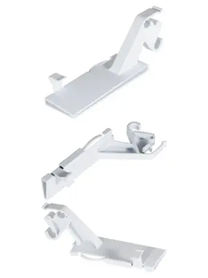 AEG Right-Hand Internal Door Flap Hinge for Fridge Freezer – A92200GNM1