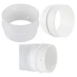 AEG Tumble Dryer Dual Vent Hose Connector Kit for Easy Installation