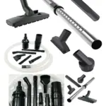 AEG Vacuum Cleaner Extension Kit Telescopic Rod Mini Brush Tool 32mm