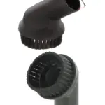 AEG Vacuum Round Dusting Brush - 35mm Cleaning Attachment