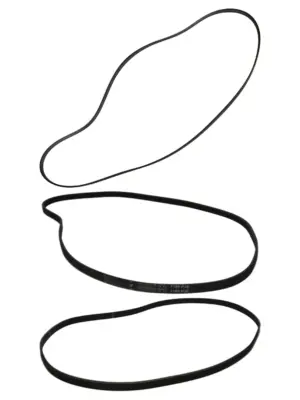 AEG Washing Machine Drive Belt – Fits L12710VIT, LAV2200ID, LAV50630