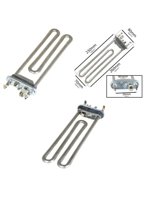 AEG Washing Machine Heating Element 1950W NTC – fits L460 L526 L600