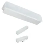 AEG White Door Bottle Rack Accessory for Fridge Freezer SANTO1500