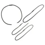 AGA Oven Lid Mesh Rope Seal Gasket Set – Deluxe & Standard
