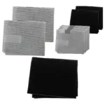 AGA Rangemaster Cooker Hood Filter Kit – 4 Grease & 2 Carbon Filters