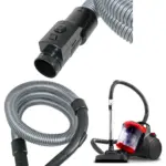 Akitas C10T Turbo Pet Vacuum Hose Bagless Cylinder Spare