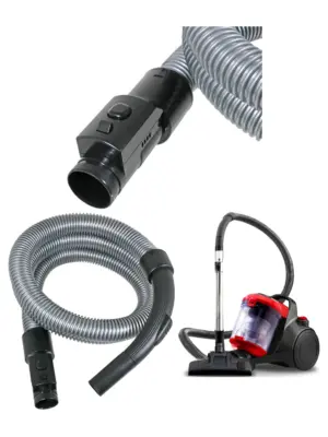 Akitas C10T Turbo Pet Vacuum Hose Bagless Cylinder Spare
