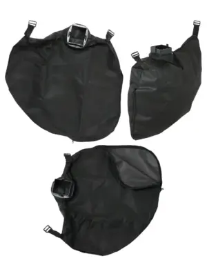 Aldi Gardenline GLBV2501 Leaf Blower Vacuum Debris Collection Bag