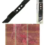 Alko 46 Comfort Vario Bio‑Combi Lawn Mower Blade – Part 440125
