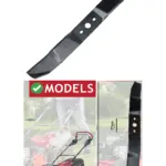Alko Lawn Mower Blade for Models 51, 520, 520BR, 520HW, 5210HW