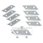 Alko Shredder Blade 4pcs – Fits 1600R, 1800R & H2200